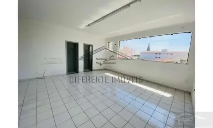 Sala comercial com 45m² ótima localização no tatuapé