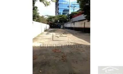 TERRENO PARA ALUGAR COM 425 METROS NA VILA OLÍMPIA, SÃO PAULO