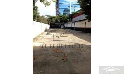 TERRENO PARA ALUGAR COM 425 METROS NA VILA OLÍMPIA, SÃO PAULO