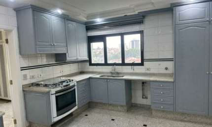 APARTAMENTO PARA ALUGAR OU VENDER COM 6 QUARTOS SENDO 4 SUITES NO ANÁLIA FRANCO, SÃO PAULO