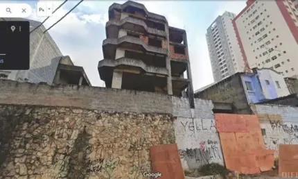 TERRENO 1054,50M² PARA INCORPORAÇÃO DE EMPREENDIMENTO APROVADO - VILA ESPERANÇA