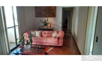 AP935-APTO. 3 DOMRS ? 1 SUÍTE ? 2 VAGAS ? 98M² NO JARDIM ANÁLIA FRANCO