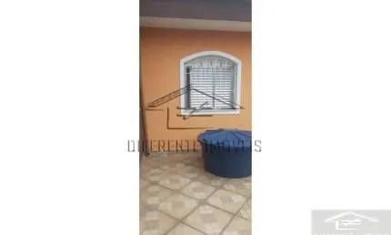 Casa com 2 quartos à venda na Rua Vermelho Velho, 68, Vila Pedroso, São Paulo