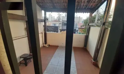 CASA ASSOBRADADA COMERCIAL 95M², AMPLO SALÃO NO TÉRREO, 3 BANHEIROS - TATUAPÉ