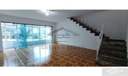 Casa com 3 quartos à venda na Avenida Paes de Barros, 2324, Mooca, São Paulo