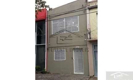 SOBRADO COMERCIAL PARA LOCAÇÃO -240 m² - CHÁCARA TATUAPÉ !!!!