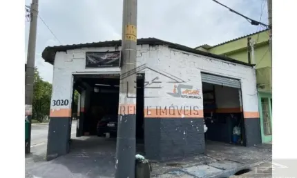 Ponto comercial à venda na Avenida Vereador Abel Ferreira, 3020, Vila Regente Feijó, São Paulo