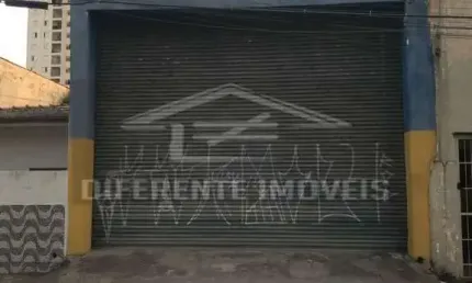 Ponto comercial para alugar na Rua Ajuru, 75, Chácara Califórnia, São Paulo