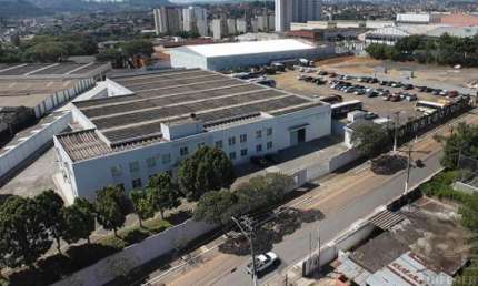 GALPÃO PARA LOCAÇÃO COM 5980m² DE AREA TOTAL - PQ SAO LOURENÇO - SAO PAULO