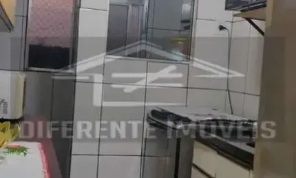 APARTAMENTO 2 DORMITÓRIOS 56M² SEM ELEVADOR, 1 BANHEIRO, 1 VAGA - SÃO MATEUS