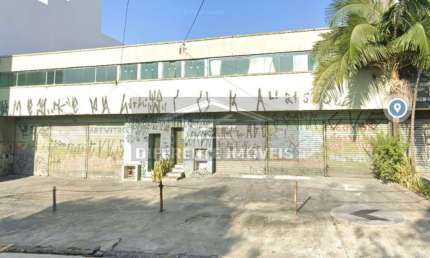 Barracão / Galpão / Depósito para alugar na Avenida Álvaro Ramos, 1342, Quarta Parada, São Paulo