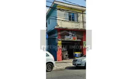 SOBRADO PARA VENDA COM 3 QUARTOS NA VILA EMA, SÃO PAULO
