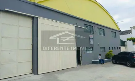 Galpão à venda na Cidade Industrial ? Rua Ico, nº 187 ? 850m² de área útil