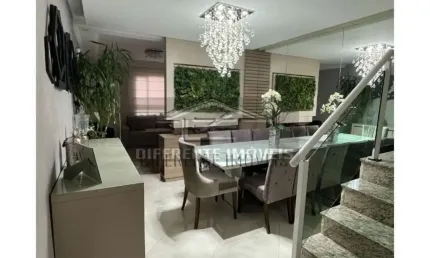 SOBRADO PAR VENDA COM 3 QUARTOS SENDO 3 SUITES, SOTÃO, 2 VAGAS NA VILA MARIETA, SÃO PAULO