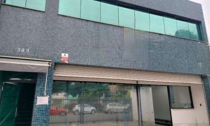 Prédio comercial com dois pavimentos 450m² no Tatuapé para Locação.