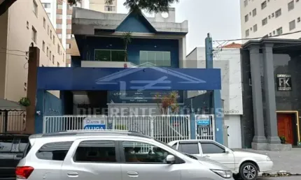 Prédio com 17 salas para alugar na Rua Serra de Botucatu, 968, Vila Gomes Cardim, São Paulo