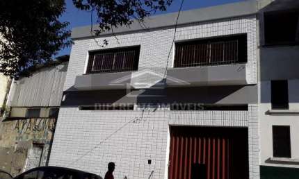 Prédio para alugar na Rua Camilo, 795, Vila Romana, São Paulo
