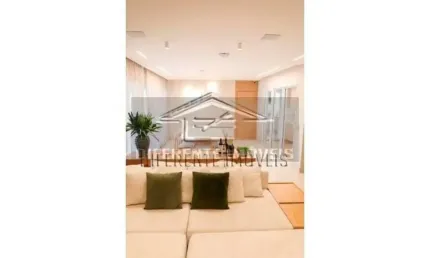 Apartamento. 03 Dormitorios 3 suites Zona Leste Tatuapé  (Residencial Figueiras Alto do Tatuape)