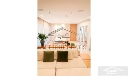 Apartamento. 03 dormitorios 3 suites zona leste tatuapé  (residencial figueiras alto do tatuape)