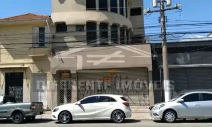 Prédio para alugar na Rua Tobias Barreto, 1404, Alto da Mooca, São Paulo