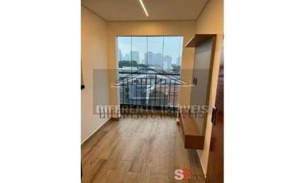 Apartamento com 1 quarto para alugar na Rua Tijuco Preto, 1520, Tatuapé, São Paulo