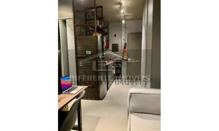 Apartamento com 1 quarto à venda na Rua Brigadeiro Tobias, 334, Centro, São Paulo