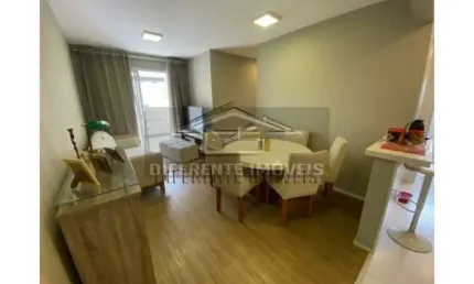 Apartamento mobiliado a venda 3 dorm, 1 suíte - brás