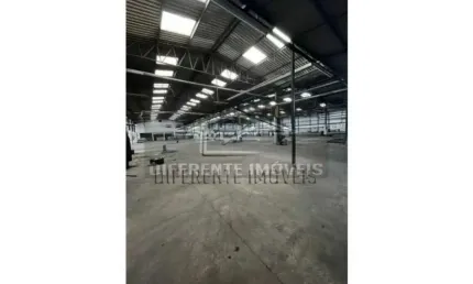 GALPÃO PARA VENDA E LOCAÇÃO COM 5600 M² DE AREA TOTAL