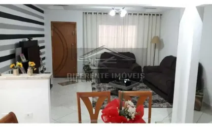 Sobrado VENDA 5 dormitórios, garagem, sala 2 ambientes com casa pra renda