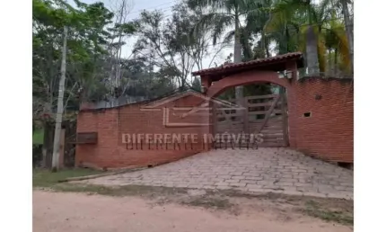 Chácara / sítio com 7 quartos à venda na Estrada Municipal José Cintra, 20, Condomínio Porto Atibaia, Atibaia