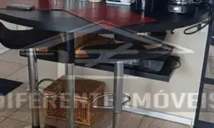 APARTAMENTO 2 DORMITÓRIOS (1 SUÍTE) 2 BANHEIROS, 1 VAGA -  BELÉM