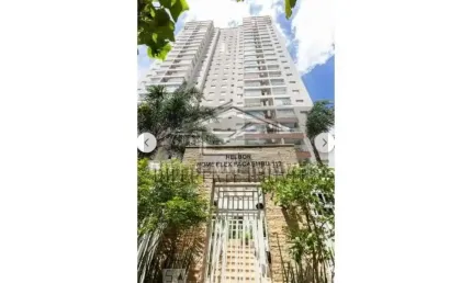 Apartamento com 1 quarto à venda na Rua Doutor Alfredo de Castro, 112, Barra Funda, São Paulo