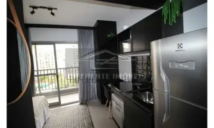 Apartamento/ Studio locação ou Venda Mobiliado na Consolação