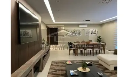 Apartamento totalmente mobiliado com 160m² - paulista
