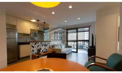 Apartamento mobiliado para Alugar ou Vender - Vila Nova Conceição