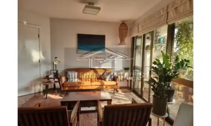 Apartamento a Venda com 100m², 3 quartos, 2 vagas! Alto da Lapa
