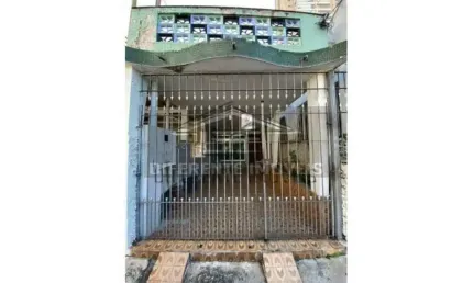 Casa com 1 quarto à venda na Rua Anette, 86, Belenzinho, São Paulo