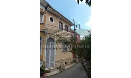 Casa com 3 quartos à venda na Rua Pimenta Bueno, 105, Belenzinho, São Paulo