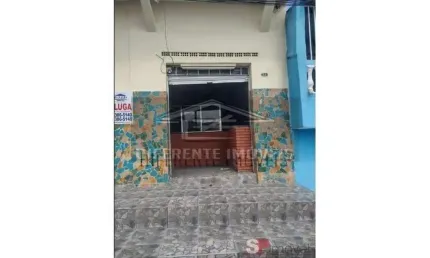 Salão comercial localizado na Vila Etelvina, possuindo 40m²