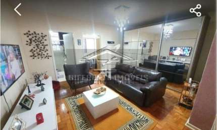 Belo apartamento em andar alto localizado no centro de São Paulo no bairro da Bela Vista