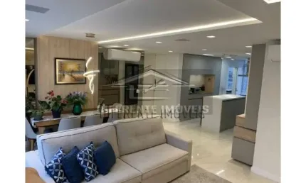 Apartamento com 3 quartos e 2 banheiros 110m² na consolação
