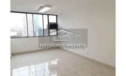 Sala comercial com 1 sala à venda na Rua Vinte e Quatro de Maio, 77, República, São Paulo