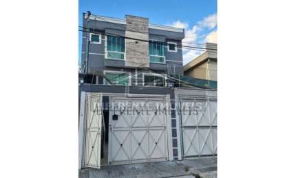 Casa com 3 quartos à venda na Rua Tuparaquara, 9, Vila Carrão, São Paulo