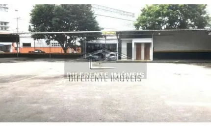 Terreno com 2 banheiros, para locação e venda , 928 m²- belenzinho!