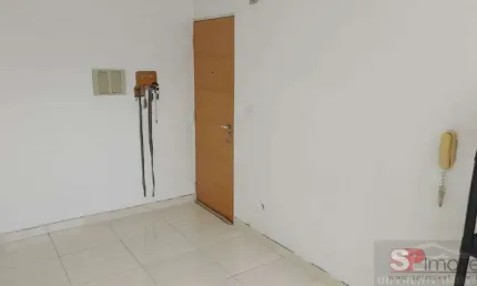 Apartamento 48m² 2 dormitórios, 1 banheiro, 1 vaga -  belenzinho