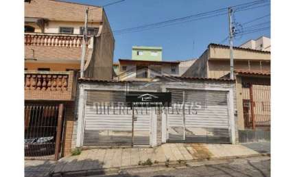 SOBRADO 2 DORMITÓRIOS (2 SUÍTE) EM UTINGA| SANTO ANDRÉ !