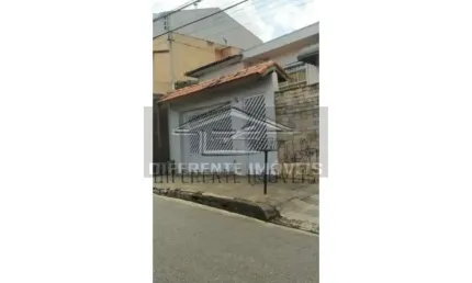 Sobrado com casa em cima  para venda no Camilópolis Santo André