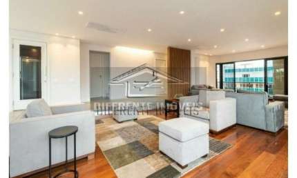 Oportunidade Cobertura Duplex com 4 Suítes e 6 banheiros à Venda, 409 m² - Higienópolis