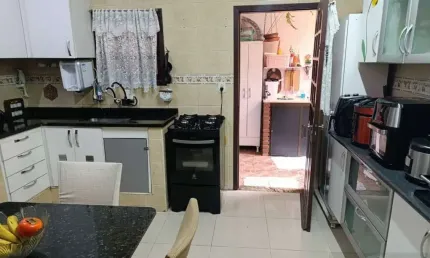 SOBRADO 400M² 3 CASAS (QUINTAL) 7 DORMITÓRIOS, 8 BANHEIROS, 6 VAGAS - VILA GUILHERME