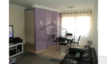 Apartamento com 3 dormitórios - 1 suíte -1 vaga - 75m²  no tatuapé !